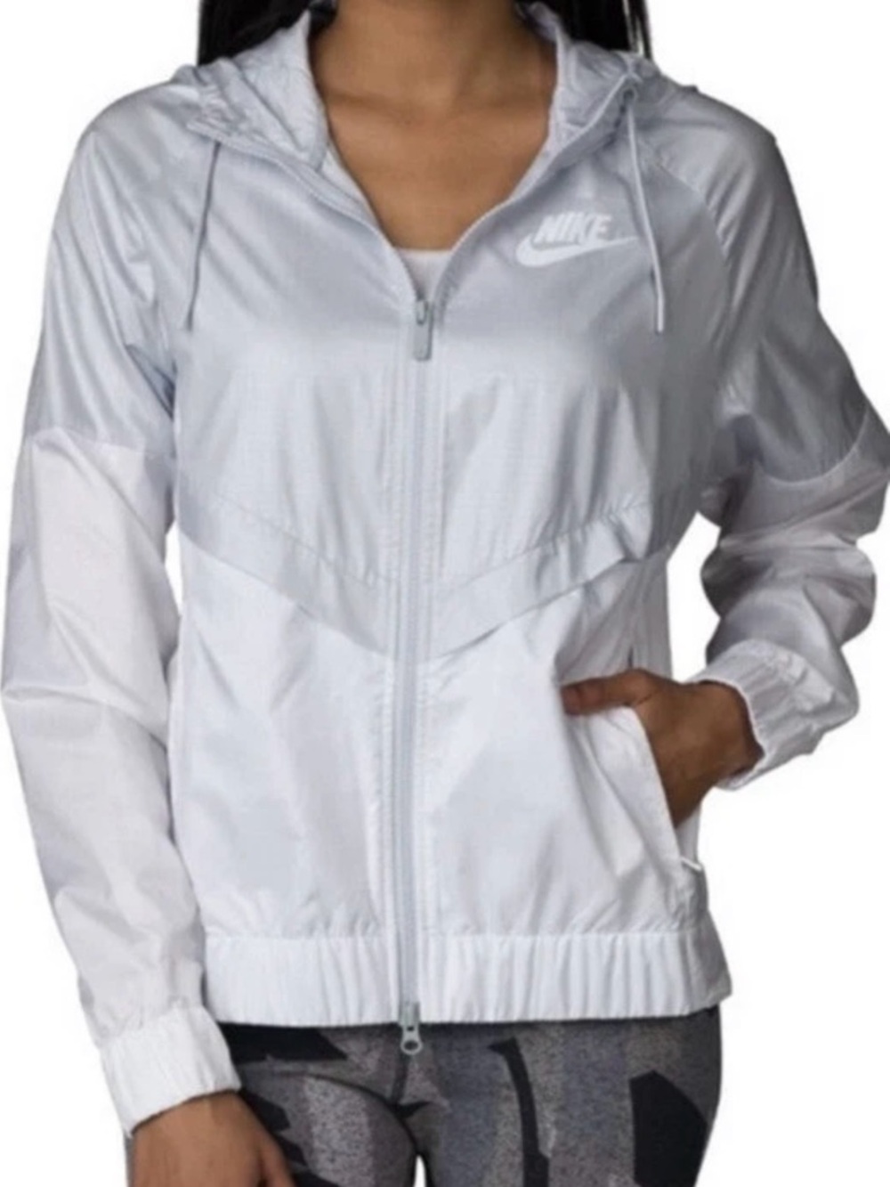 Nike windbreaker jacket